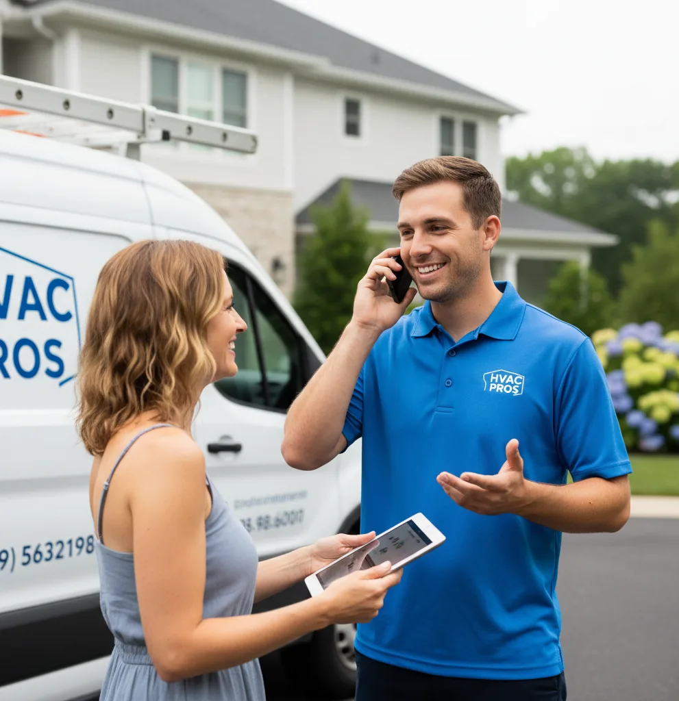 Furnace Repair in Charlotte, TX